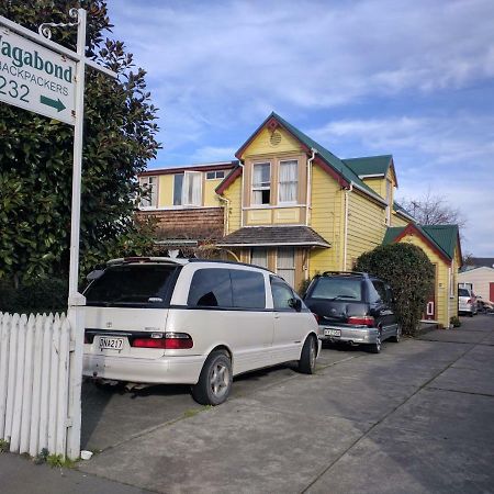 Vagabond Backpackers Hostel Christchurch Exterior photo