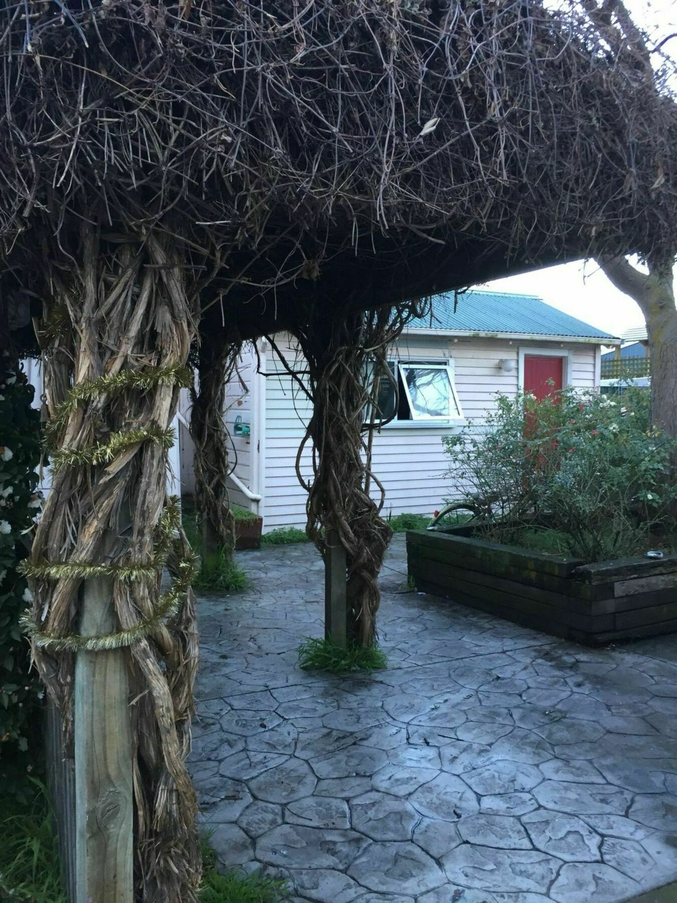 Vagabond Backpackers Hostel Christchurch Exterior photo